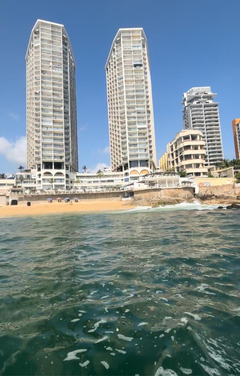 Torres Gemelas Vip Frontal 607 Apartamento *